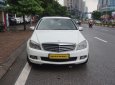 Mercedes-Benz C C250 2010 - Bán ô tô Mercedes C250 đời 2010, màu trắng, xe nhập, giá chỉ 600 triệu