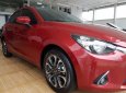 Mazda 2 2017 - Bán Mazda 2 đời 2017, màu đỏ, nhập khẩu giá cạnh tranh