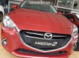 Mazda 2 2017 - Bán Mazda 2 đời 2017, màu đỏ, nhập khẩu giá cạnh tranh