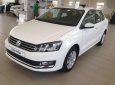 Volkswagen Polo 2016 - Bán ô tô Volkswagen Polo đời 2016, màu trắng 