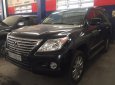 Lexus LX 570 2007 - Bán xe Lexus LX 570 đời 2007, màu đen, giá 2 tỷ 650tr