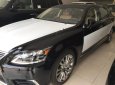 Lexus LS 460L AWD 2013 - Bán Lexus LS 460L AWD đời 2013, màu đen, nhập khẩu