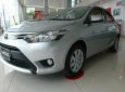 Toyota Vios 1.5E MT 2018 - Bán Toyota Vios 2018 số sàn, giá tốt nhất TPHCM, trả 10% nhận xe