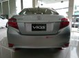 Toyota Vios 1.5E MT 2018 - Bán Toyota Vios 2018 số sàn, giá tốt nhất TPHCM, trả 10% nhận xe