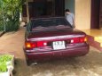 Mercury Sable 1992 - Bán xe Mercury Sable đời 1992, màu đỏ