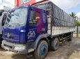 Xe tải Trên 10 tấn Chenglong 12T2 2011 - Xe tải Chenglong 12T2 đời 2011, màu xanh lam, xe nhập, 350tr