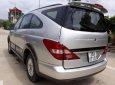 Ssangyong Stavic 2006 - Bán ô tô Ssangyong Stavic đời 2006, màu bạc, nhập khẩu nguyên chiếc