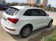 Audi Q5 2015 - Cần bán gấp Audi Q5 đời 2015, màu trắng, nhập khẩu nguyên chiếc