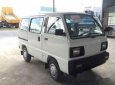 Suzuki Blind Van  7 chỗ 2004 có máy lạnh 2004 - Cần bán xe Suzuki Blind Van 7 chỗ 2004 có máy lạnh 2004, màu trắng như mới