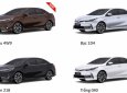 Toyota Corolla altis 1.8E CVT 2018 - Bán Corolla Altis 1.8 CVT New đời 2018 đủ màu, giá rẻ bất ngờ, hỗ trợ trả góp 90%, LH: 0931.399.886