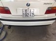 BMW 3 Series  320i  1995 - Bán BMW 320i đời 1995, màu trắng, xe nhập chính chủ