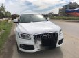 Audi Q5 2015 - Cần bán gấp Audi Q5 đời 2015, màu trắng, nhập khẩu nguyên chiếc