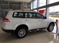 Mitsubishi Pajero Sport 2017 - Bán xe Mitsubishi Pajero Sport đời 2017, màu trắng, giá tốt