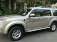 Ford Everest 2009 - Cần bán gấp Ford Everest năm 2009, màu bạc số sàn, giá 400tr