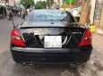 Mercedes-Benz SLK class SLK 55 AMG 2007 - Bán Mercedes SLK 55 AMG năm 2007, màu đen, nhập khẩu