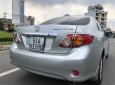 Toyota Corolla altis G 2011 - Cần bán lại xe Toyota Corolla Altis G đời 2011, màu bạc, số sàn