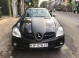 Mercedes-Benz SLK class SLK 55 AMG 2007 - Bán Mercedes SLK 55 AMG năm 2007, màu đen, nhập khẩu