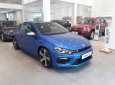 Volkswagen Scirocco R 2017 - (VW Sài Gòn) Bán xe Volkswagen Scirocco R 2017, màu xanh lam, nhập khẩu, LH: 0978877754