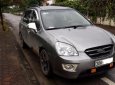 Kia Carens SX 2010 - Bán lại xe Kia Carens SX đời 2010, màu xám