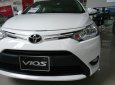 Toyota Vios 1.5E CVT 2018 - Toyota Vios 1.5E CVT 2018 số tự động, giá tốt nhất Miền Nam, trả góp 90%, ưu đãi 50 triệu