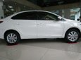 Toyota Vios 1.5E CVT 2018 - Toyota Vios 1.5E CVT 2018 số tự động, giá tốt nhất Miền Nam, trả góp 90%, ưu đãi 50 triệu