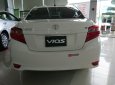 Toyota Vios 1.5E CVT 2018 - Toyota Vios 1.5E CVT 2018 số tự động, giá tốt nhất Miền Nam, trả góp 90%, ưu đãi 50 triệu