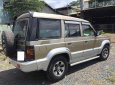Ssangyong Musso 1996 - Bán ô tô Ssangyong Musso đời 1996, màu bạc, nhập khẩu