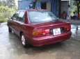 Mitsubishi Lancer 1997 - Bán xe Mitsubishi Lancer sản xuất 1997, màu đỏ