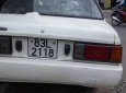 Nissan Sunny 1985 - Bán Nissan Sunny đời 1985, màu trắng