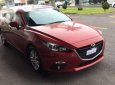 Mazda 3 2016 - Bán xe Mazda 3 đời 2016, màu đỏ