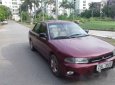 Mitsubishi Lancer 1997 - Cần bán Mitsubishi Lancer đời 1997, màu đỏ