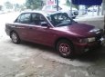 Mitsubishi Lancer 1997 - Bán xe Mitsubishi Lancer sản xuất 1997, màu đỏ