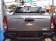 Chevrolet Colorado 2017 - Cần bán Chevrolet Colorado năm 2017, màu xám, nhập khẩu chính hãng