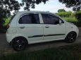 Daewoo Matiz   van 2007 - Xe Daewoo Matiz van sản xuất 2007, màu trắng, xe nhập