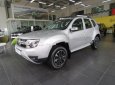 Renault Duster 2.0 AT 4WD 2017 - Bán Renault Duster 2.0 AT 4WD đời 2017, màu bạc, xe nhập, giá 739tr