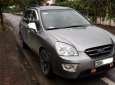 Kia Carens SX 2010 - Chính chủ bán Kia Carens 2010, số sàn, màu lông chuột