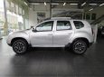 Renault Duster 2.0 AT 4WD 2017 - Bán Renault Duster 2.0 AT 4WD đời 2017, màu bạc, xe nhập, giá 739tr