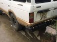 Toyota Land Cruiser   1984 - Bán xe cũ Toyota Land Cruiser đời 1984, màu trắng, nhập khẩu