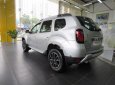 Renault Duster 2.0 AT 4WD 2017 - Bán Renault Duster 2.0 AT 4WD đời 2017, màu bạc, xe nhập, giá 739tr