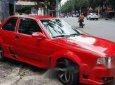 Nissan Sentra    1992 - Bán Nissan Sentra đời 1992, màu đỏ, giá chỉ 80 triệu