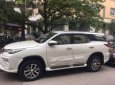 Toyota Fortuner   G   2017 - Bán Toyota Fortuner G sản xuất 2017, màu trắng, xe nhập