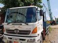 Hino 700 Series   2005 - Bán lại xe Hino 700 Series đời 2005, màu trắng còn mới