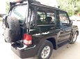 Hyundai Innovation Galloper 2002 - Bán xe Hyundai Innovation Galloper đời 2002, màu đen, nhập khẩu nguyên chiếc chính chủ, 126 triệu