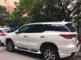 Toyota Fortuner   G   2017 - Bán Toyota Fortuner G sản xuất 2017, màu trắng, xe nhập