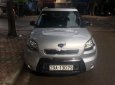 Kia Soul 2011 - Bán xe Kia Soul đời 2011, màu bạc, nhập khẩu nguyên chiếc chính chủ, giá chỉ 460 triệu