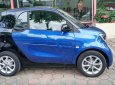 Smart Fortwo 2015 - Cần bán xe Smart Fortwo năm 2015, màu xanh lam, xe nhập