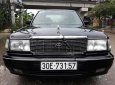 Toyota Crown 2.2 MT 1993 - Bán xe Toyota Crown 2.2 MT năm 1993, màu đen, nhập khẩu