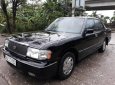 Toyota Crown 2.2 MT 1993 - Bán xe Toyota Crown 2.2 MT năm 1993, màu đen, nhập khẩu