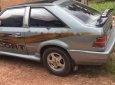 Ford Escort   1991 - Bán gấp Ford Escort năm 1991, màu xanh lam, nhập khẩu, giá 64tr