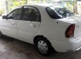 Daewoo Lanos 2003 - Bán ô tô Daewoo Lanos đời 2003, màu trắng xe gia đình